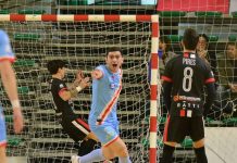 Calcio a 5 Serie A – Il Saviatesta cala l’asso Jesulito e sbanca Pesaro (2-5) Salas in gol