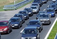 Tamponamento fra 5 veicoli: code in A22 tra Mantova Nord e Nogarole Rocca