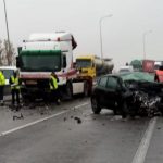 Scontro frontale in tangenziale a Guidizzolo, muore un 22enne Scontro frontale in tangenziale a Guidizzolo, muore un 22enne