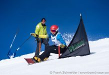 Snowboard – Giorgia Carnevali a soli 15 anni debutta in Coppa Europa giorgia_3