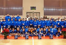 Al PalaSgu la festa di Natale del settore calcio della Polisportiva San Lazzaro image1