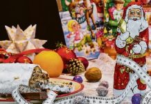 Come prepararsi ai cenoni delle festività natalizie ( e non solo )