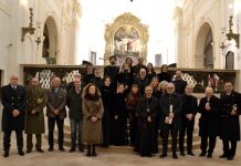 La musica antica risuona nella basilica di Santa Barbara