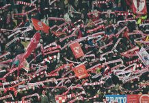 Calcio serie C – In 800 al seguito del Mantova, biglietti esauriti. Su Vivaticket la prevendita per Padova