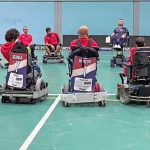 Powerchair football – I Warriors chiudono l’anno con la trasferta d… Powerchair football – I Warriors chiudono l’anno con la trasferta d…