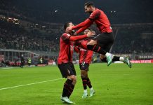 Milan ai quarti di Coppa Italia, battuto 4-1 il Cagliari