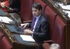 Conte “Meloni domani risponda alle nostre 10 domande”