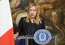 Meloni “Pozzolo sospeso da Fratelli d’Italia, serve responsabilità”