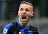 Inter-Verona 2-1, nerazzurri campioni d’Inverno