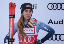 Goggia regina di Altenmarkt, splendido podio per Nicol Delago
