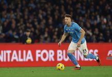 Napoli all’ultimo respiro, 2-1 contro la Salernitana