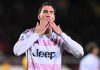 La Juventus vince 3-0 a Lecce e vola in vetta