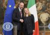 Telefonata Meloni-Michel in vista del Consiglio Ue dell’1 febbraio