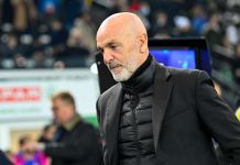 Pioli “Amo Leao, lavoriamo per essere al top come Sinner”