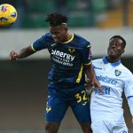 Verona-Frosinone 1-1, a Suslov risponde Kaio Jorge Verona-Frosinone 1-1, a Suslov risponde Kaio Jorge