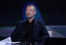 Amadeus a Sinner “Se non verrai a Sanremo lo capirò”