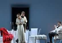 La bacchetta di Diego Ceretta illumina il rossiniano Barbiere di Siviglia