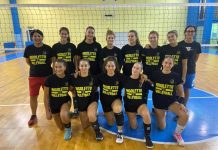 Pallavolo serie D f – Altoni: “Rigoletto, gli infortuni ci hanno rallentato”