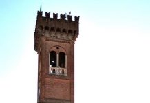 Guidizzolo, gruppo di lettura in Torre Civica
