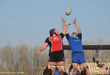 Rugby serie C Poule Promozione – Mantova ko anche con il Riviera