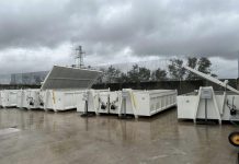 Torna in piena efficienza la piazzola ecologica di Poggio Rusco