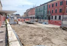 Stazione Fs. Sottopasso all’italiana: due anni di ritardo e nemmeno bastano