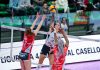 Pallavolo serie A1 f – La Vbc sbanca Cuneo e si rilancia
