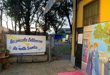 Anche quest’anno al centro sociale di Valletta Valsecchi si è rinnovata la magia del presepe artistico