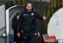 Calcio Serie C – Possanzini: “Mantova, mercato chiuso. Ora sotto con la Giana”