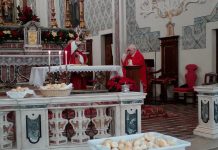 Liberarono il paese da peste e colera: oggi a Canneto si celebrano i due patroni