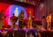 Successo per il concerto di Natale di Castel Goffredo