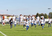 Calcio Eccellenza – Arioli: “Castellana, ti do un 6. Ma voglio di più” Castellana_Castiglione_03