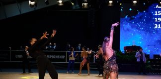 L’evento – La Danza Sportiva entusiasma il PalaUnical