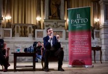 Calenda: “Democrazia a rischio, serve coraggio”