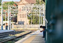 Alle porte dell’inferno. ”Il raddoppio ferroviario suona come una condanna per i pendolari”