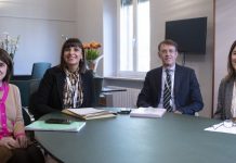 Presentata la nuova direzione strategica di Asst Mantova