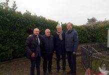 Il ciclismo mantovano ricorda il Campionissimo Fausto Coppi