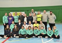 Tamburello giovanile f Indoor – Trofeo della Befana: che divertimento per Guidizzolo, Cavrianese e Aldeno