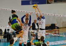 Volley Serie A3 – Savigliano stoppa la marcia del Gabbiano (3-1)