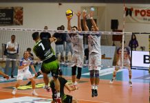 Volley Serie A3 – Il Gabbiano piega Sarroch con grinta (3-2) e torna a volare