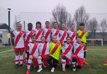 Calcio giovani – L’U15 del Femminile Mantova chiude alla grande la fase regionale