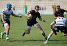 Rugby Serie A – Paternieri: “Caimani, la strada è giusta”