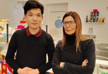 E dentro la stazione sembra di essere ritornati ai tempi del lockdown