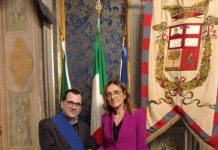 Neo-direttore di Ats Ida Ramponi in visita da prefetto e presidente della Provincia