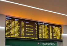 Treno e bus: buona la prima, ma quella che conta è oggi