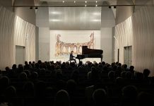 Roberto Cominati, attrazione fatale al Monteverdi del Campiani