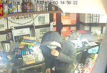 Ladro seriale in manette per la seconda volta in sette giorni