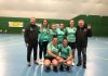 Tamburello femminile indoor – Le Juniores del Virtus Guidizzolo conquistano il titolo provinciale