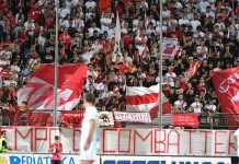 Calcio Serie C – Prevendita Padova-Mantova: oltre mille i tifosi virgiliani