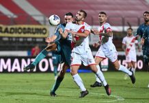 Calcio Serie C – Luci all’Euganeo per la sfida più attesa. Mantova al primo crocevia per la B